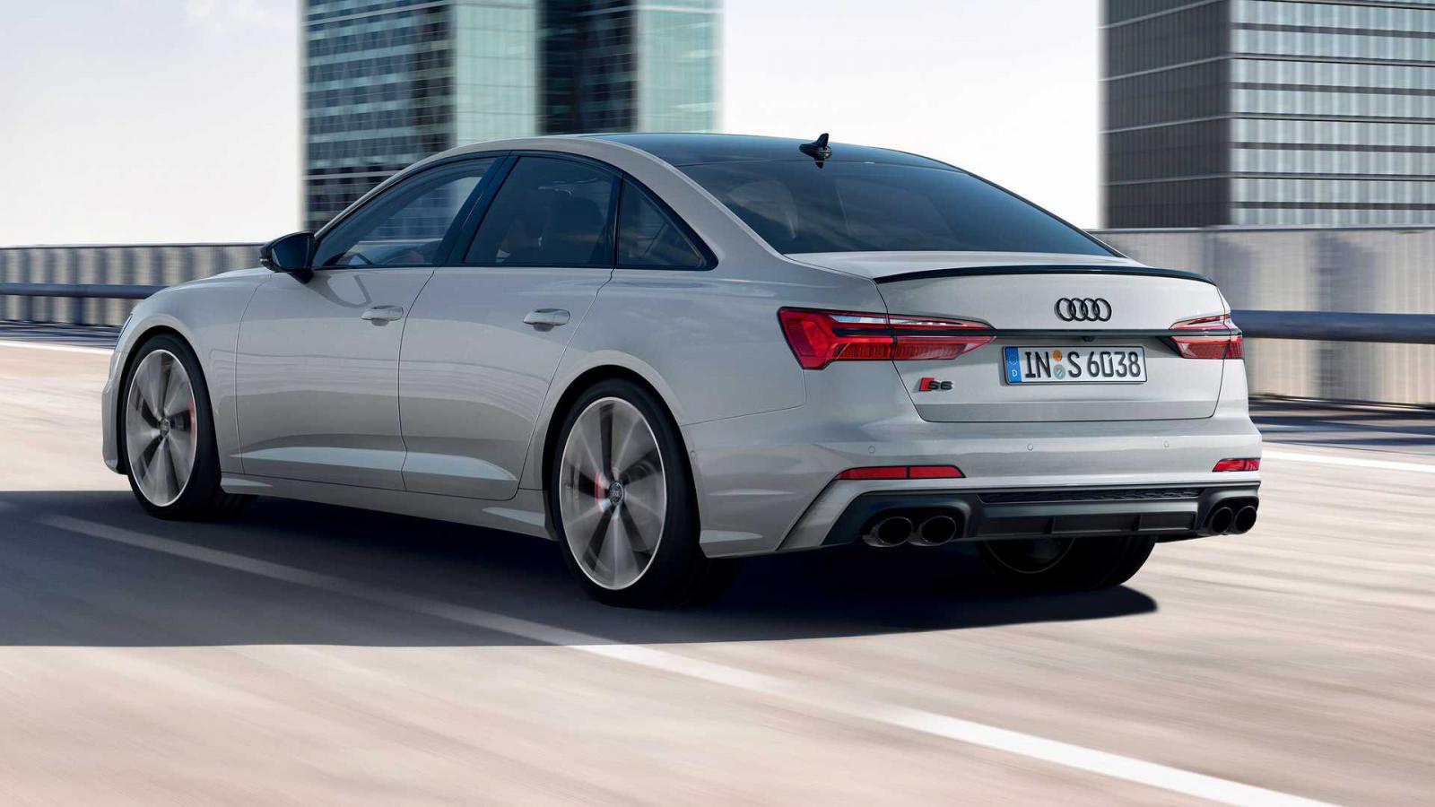 Audi S6 & S7: Ακόμα πιο σπορ με την έκδοση Design 